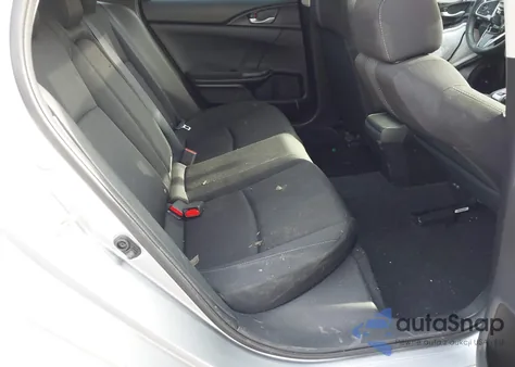 2020 Honda Civic Ex z USA, uszkodzony, nr VIN 19XFC1F37LE210700